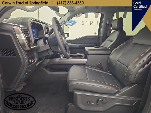 Certified 2026 Ford F350 Lariat w/ Chrome Package AWD/4WD image 23
