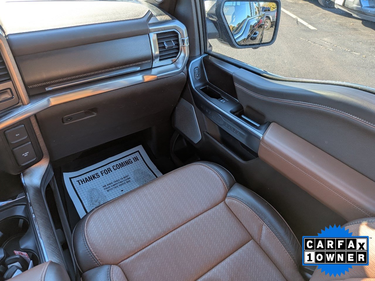 Certified 2024 Ford F150 King Ranch AWD/4WD image 17