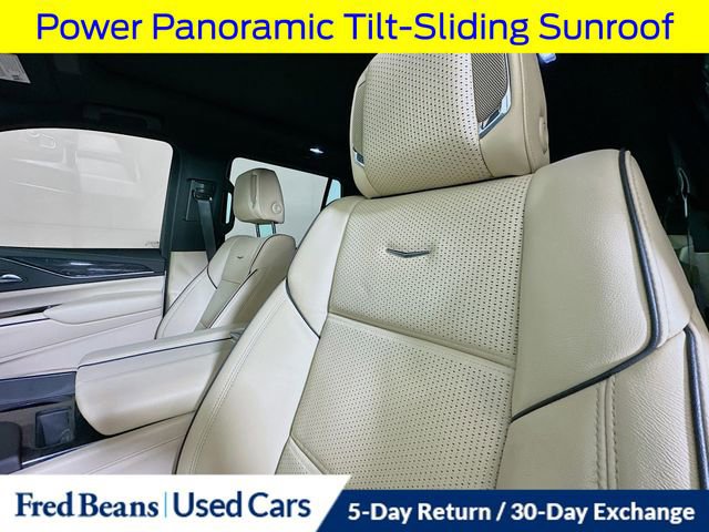 Used 2023 Cadillac Escalade Premium Luxury image 27