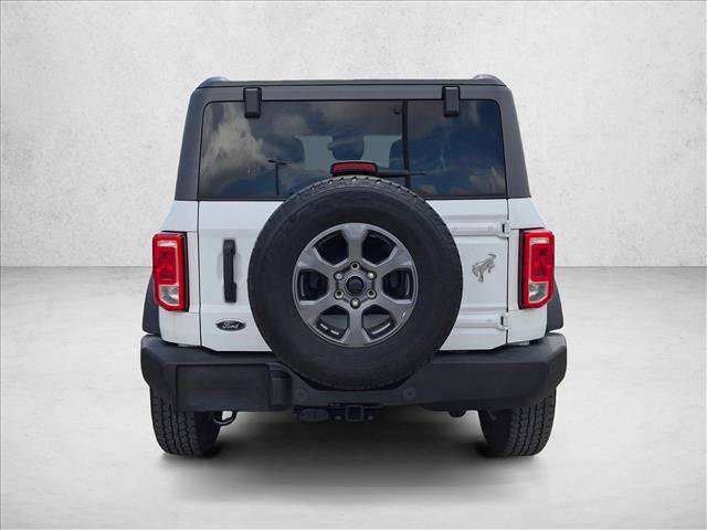 Certified 2024 Ford Bronco Big Bend AWD/4WD image 6
