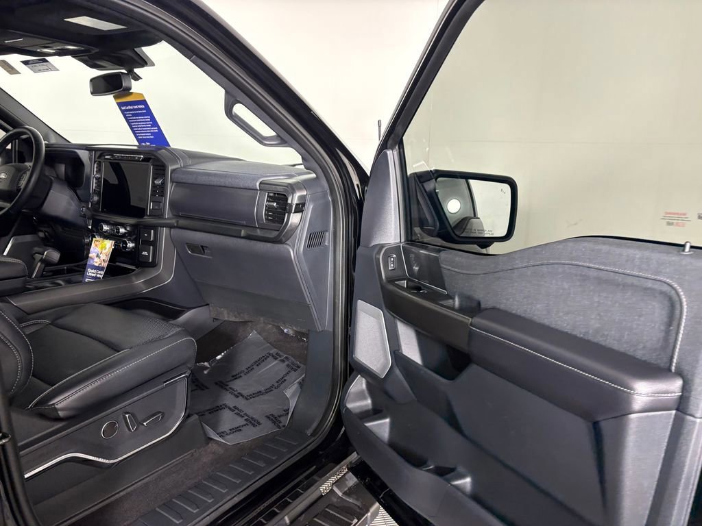 Certified 2024 Ford F150 Lariat w/ Equipment Group 502A High image 36