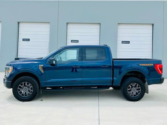 Certified 2023 Ford F150 Tremor AWD/4WD image 8
