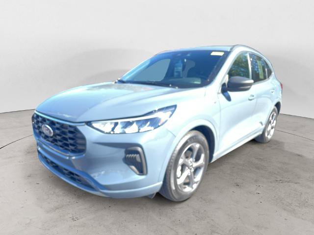Certified 2024 Ford Escape ST-Line w/ Tech Pack #1 FWD image 1