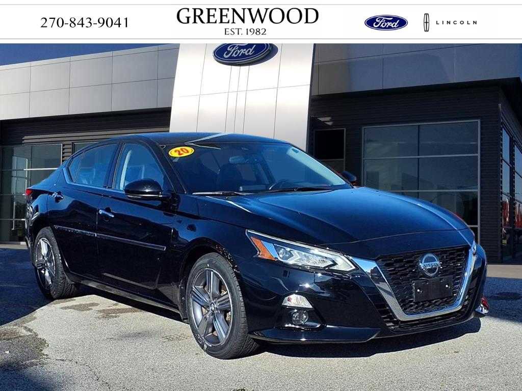 Used 2020 Nissan Altima 2.5 SL