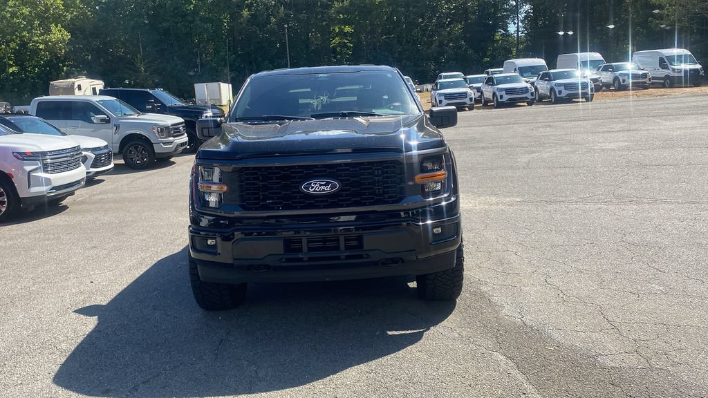 Certified 2025 Ford F150 STX w/ Equipment Group 200A AWD/4WD video 2