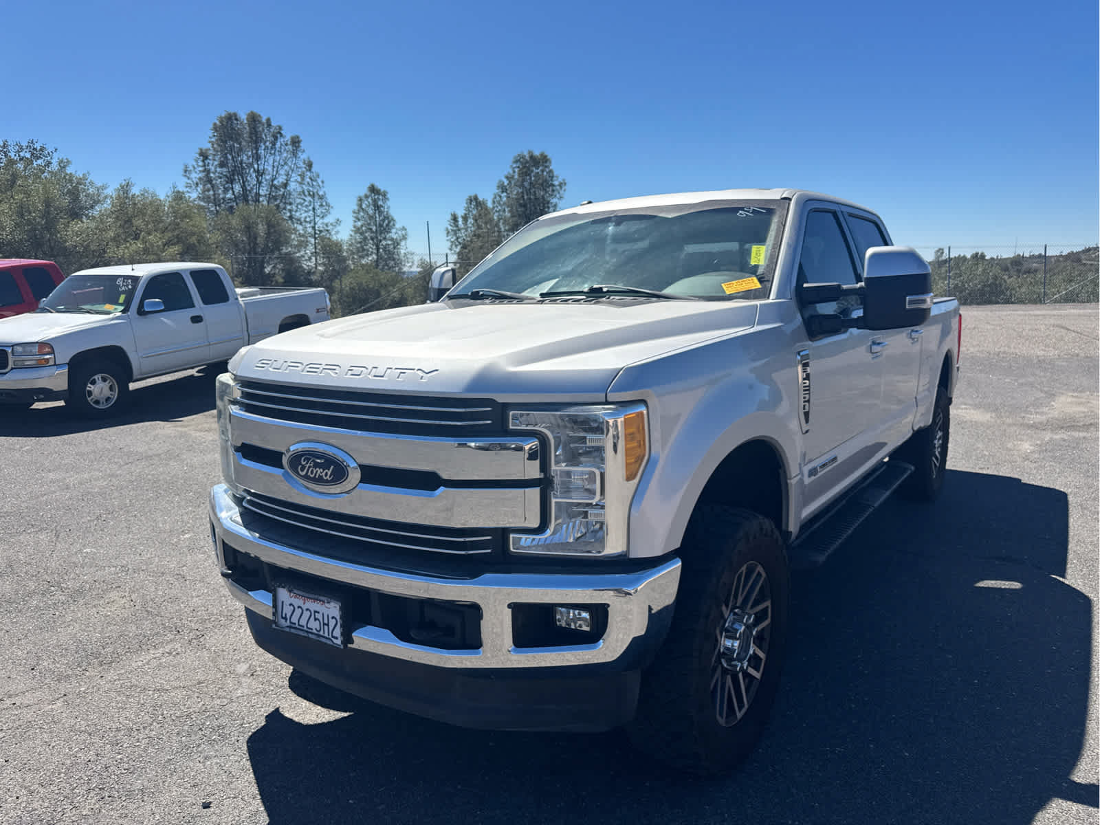 Certified 2017 Ford F250 Lariat w/ Lariat Value Package