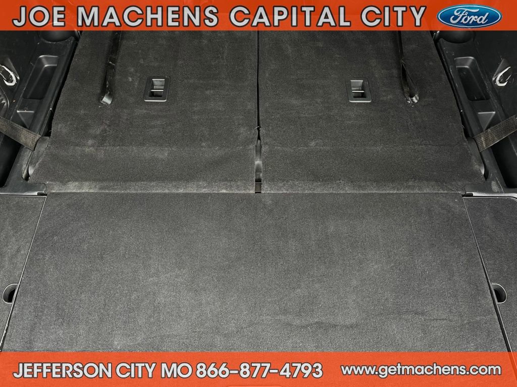 Certified 2023 Ford Explorer XLT image 10