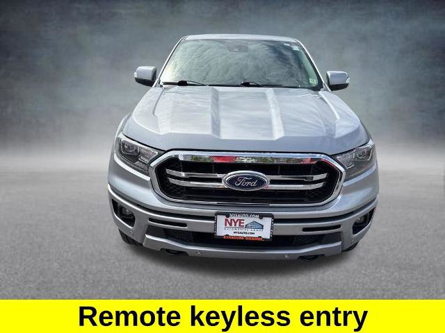 Certified 2020 Ford Ranger Lariat w/ Technology Package RWD image 9