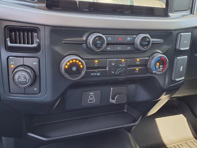 Certified 2025 Ford F150 XL AWD/4WD image 7