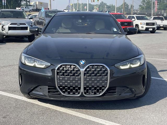 Used 2022 BMW 430i Coupe RWD image 7