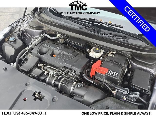 Used 2021 Acura RDX A-Spec image 40