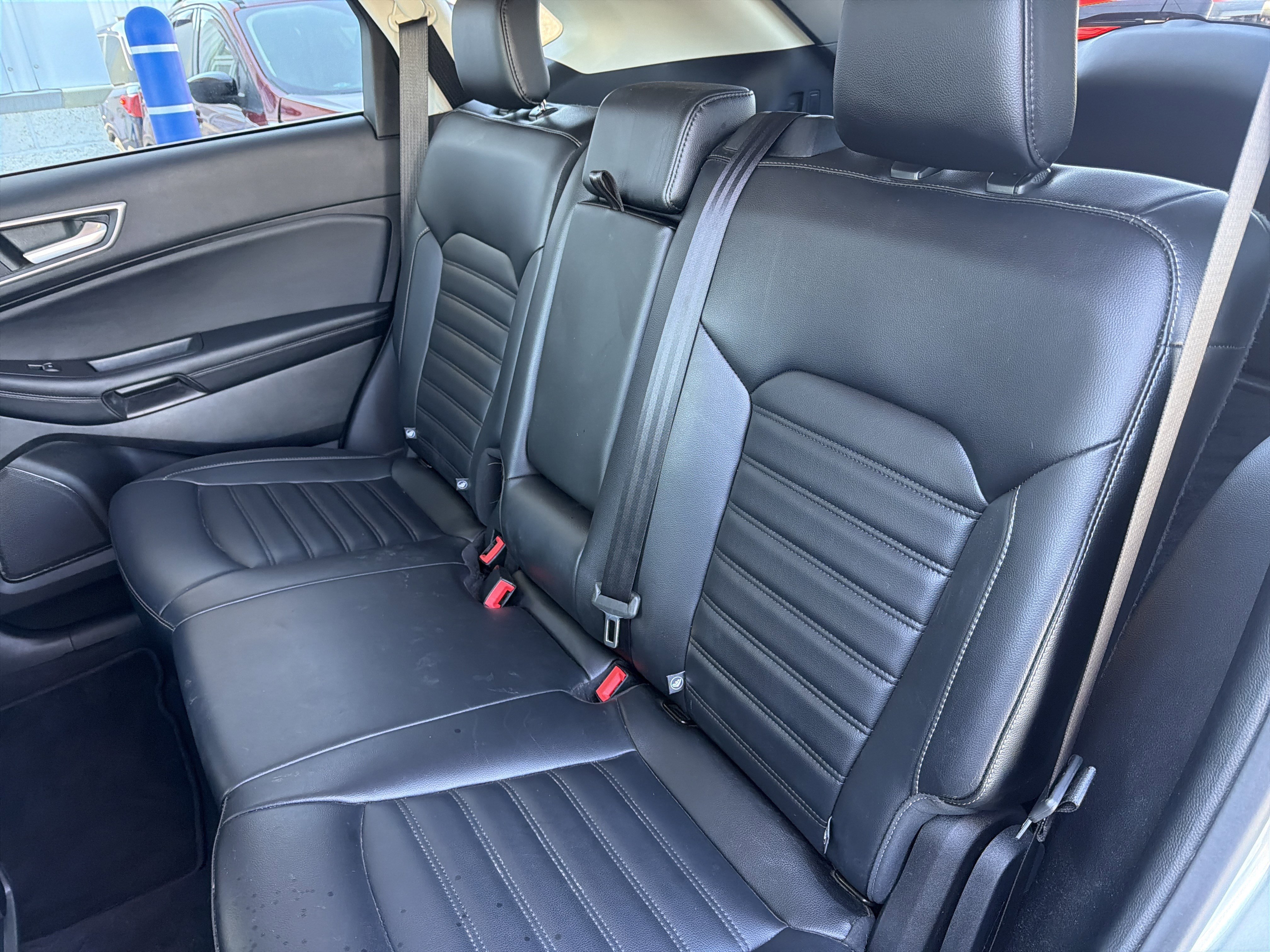 Certified 2023 Ford Edge SEL w/ Convenience Package image 41