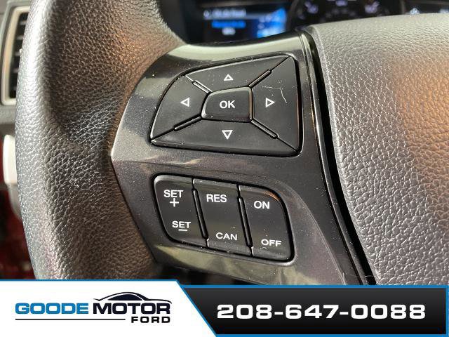 Certified 2017 Ford Explorer XLT w/ Equipment Group 202A image 12