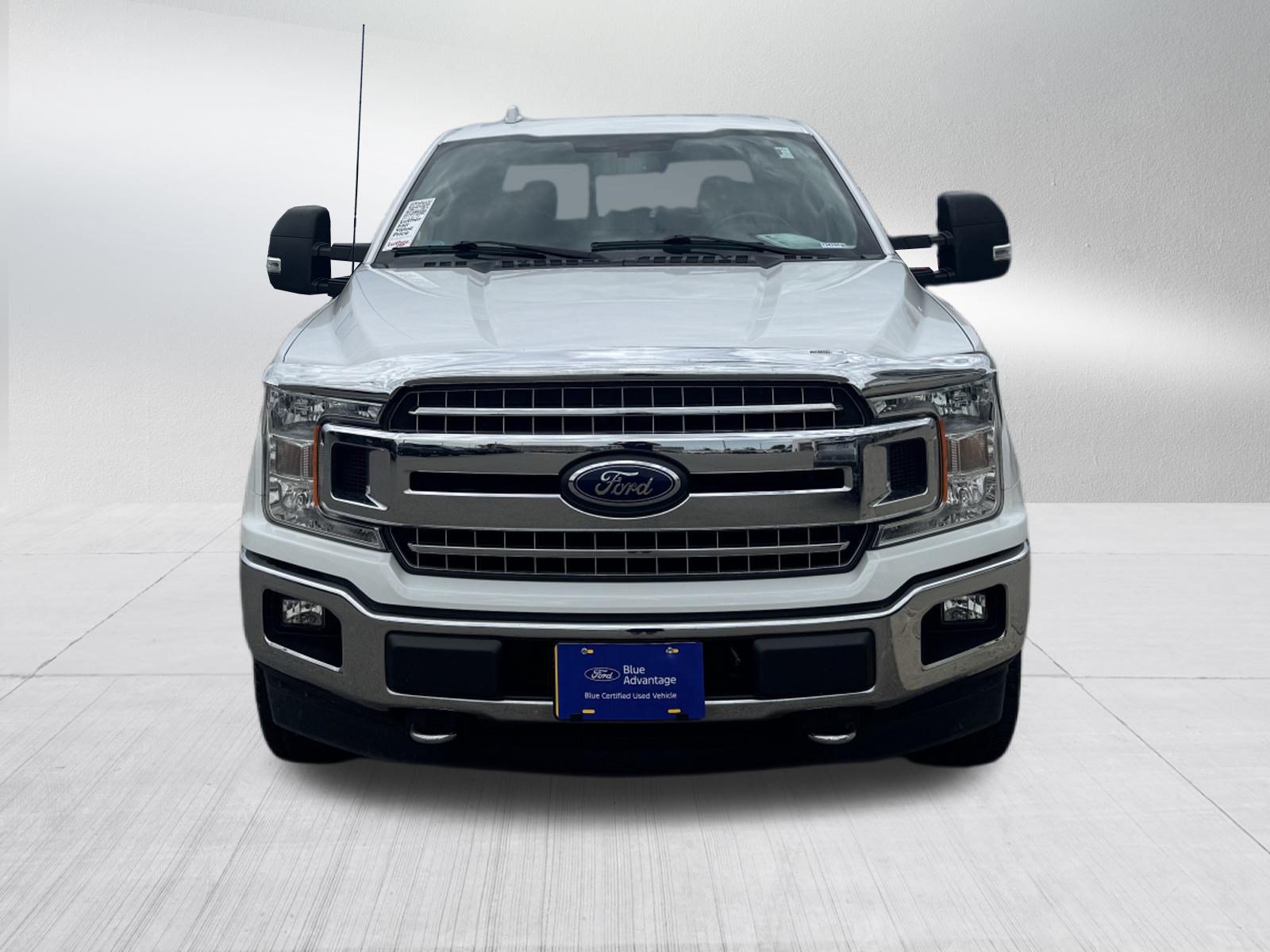 Certified 2018 Ford F150 XLT w/ Equipment Group 302A Luxury AWD/4WD image 2
