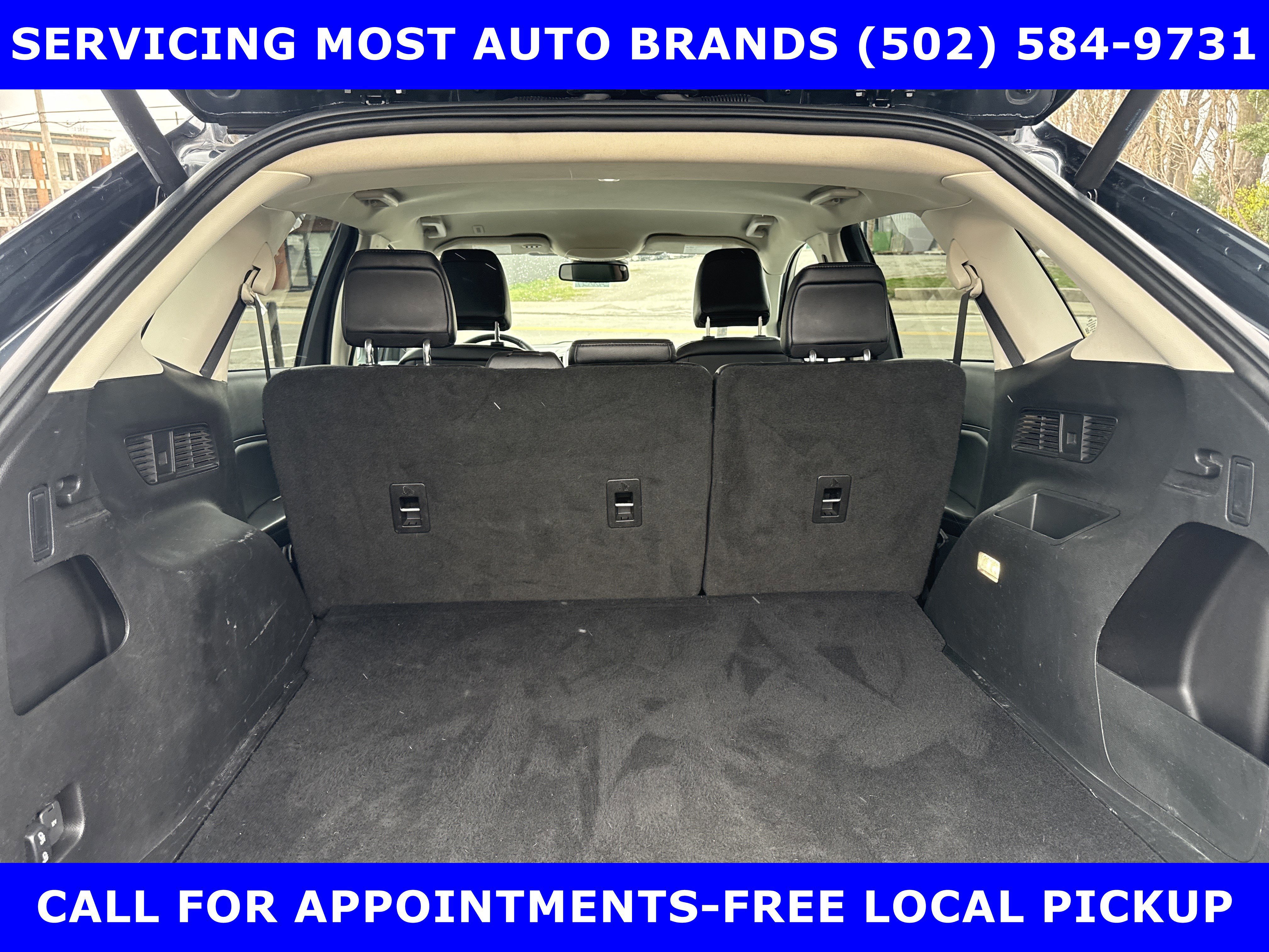 Certified 2024 Ford Edge SEL w/ Convenience Package image 17