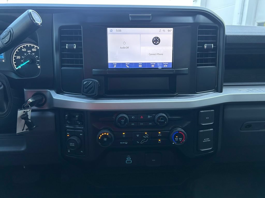 Certified 2026 Ford F250 XL w/ STX Appearance Package AWD/4WD image 23