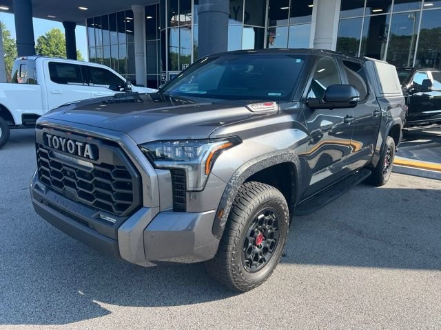 Used 2025 Toyota Tundra TRD Pro AWD/4WD image 3