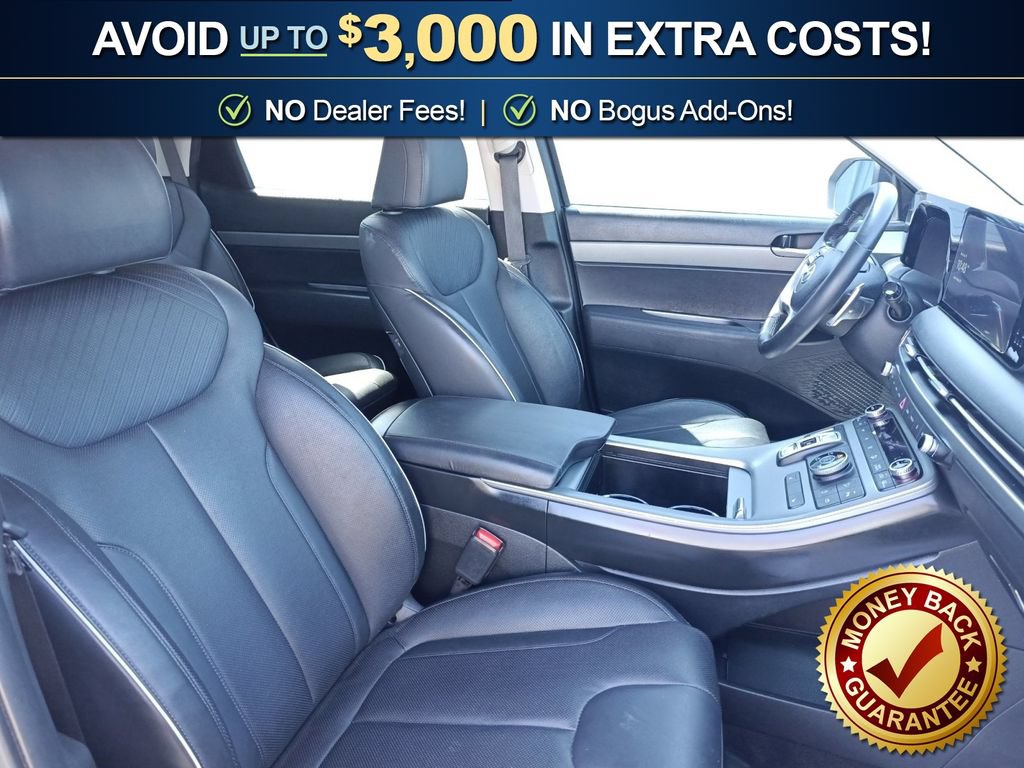 Used 2023 Hyundai Palisade XRT AWD/4WD image 21