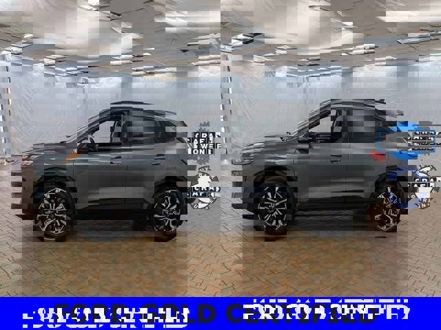 Certified 2022 Ford Escape SE w/ SE Sport Appearance Package image 4