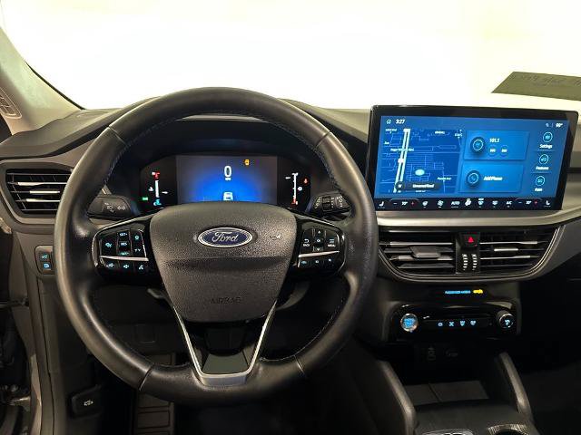 Certified 2025 Ford Escape SE FWD image 8