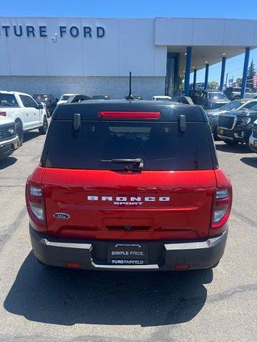 Certified 2022 Ford Bronco Sport Outer Banks w/ Tech Package AWD/4WD image 13