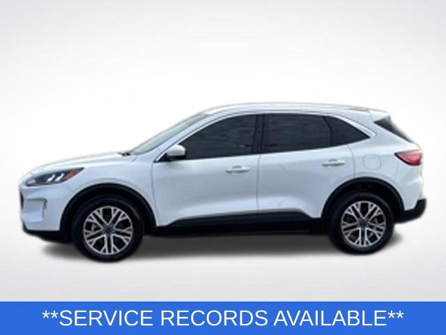 Certified 2022 Ford Escape SEL AWD/4WD image 2