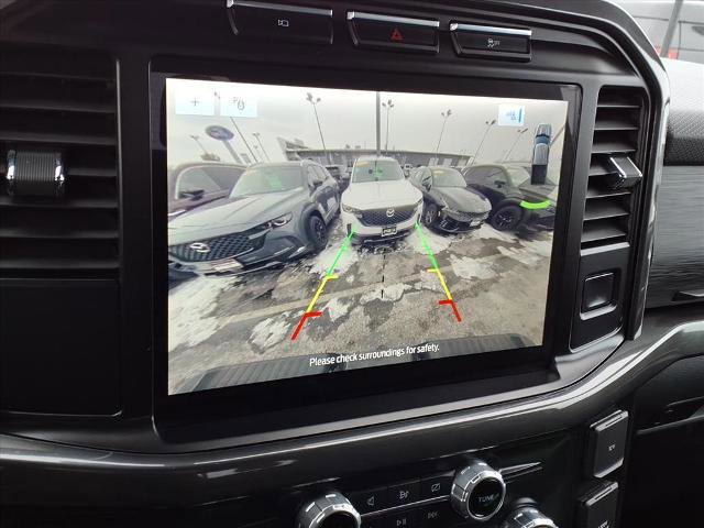 Certified 2023 Ford F150 XLT w/ Equipment Group 302A High image 23