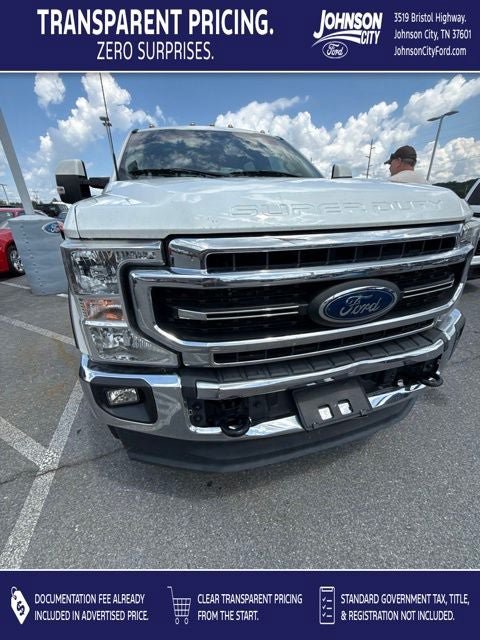 Certified 2021 Ford F250 Lariat w/ Lariat Value Package