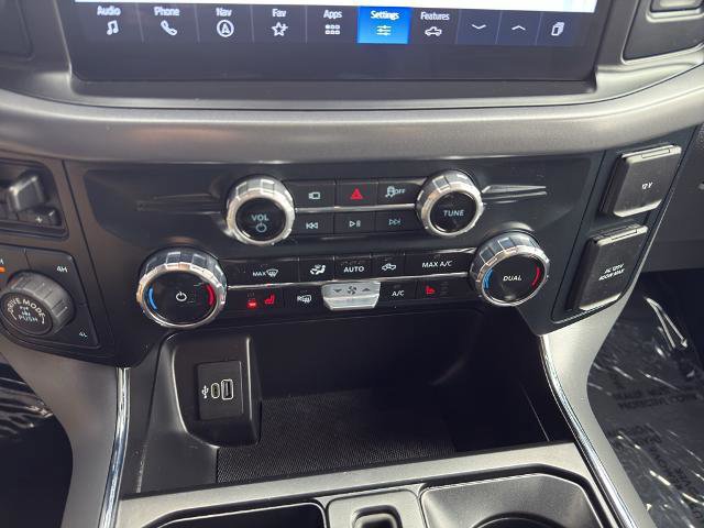 Certified 2025 Ford F150 XLT w/ Equipment Group 302A MID image 27