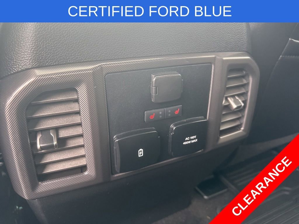 Certified 2019 Ford F150 Raptor w/ Equipment Group 802A Luxury AWD/4WD image 42