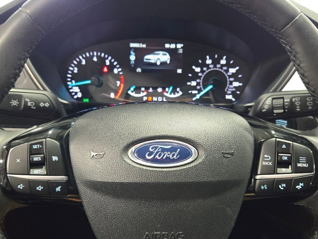 Certified 2022 Ford Escape SE w/ Convenience Package image 35