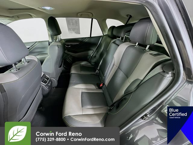 Used 2020 Subaru Outback Onyx Edition XT AWD/4WD image 30