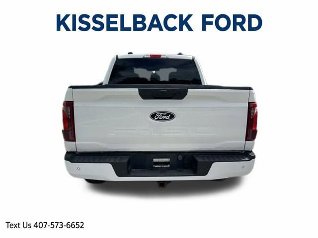 Certified 2024 Ford F150 XLT w/ Bed Utility Package AWD/4WD image 5