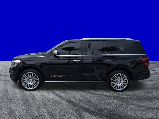 Certified 2022 Ford Expedition Platinum RWD image 7