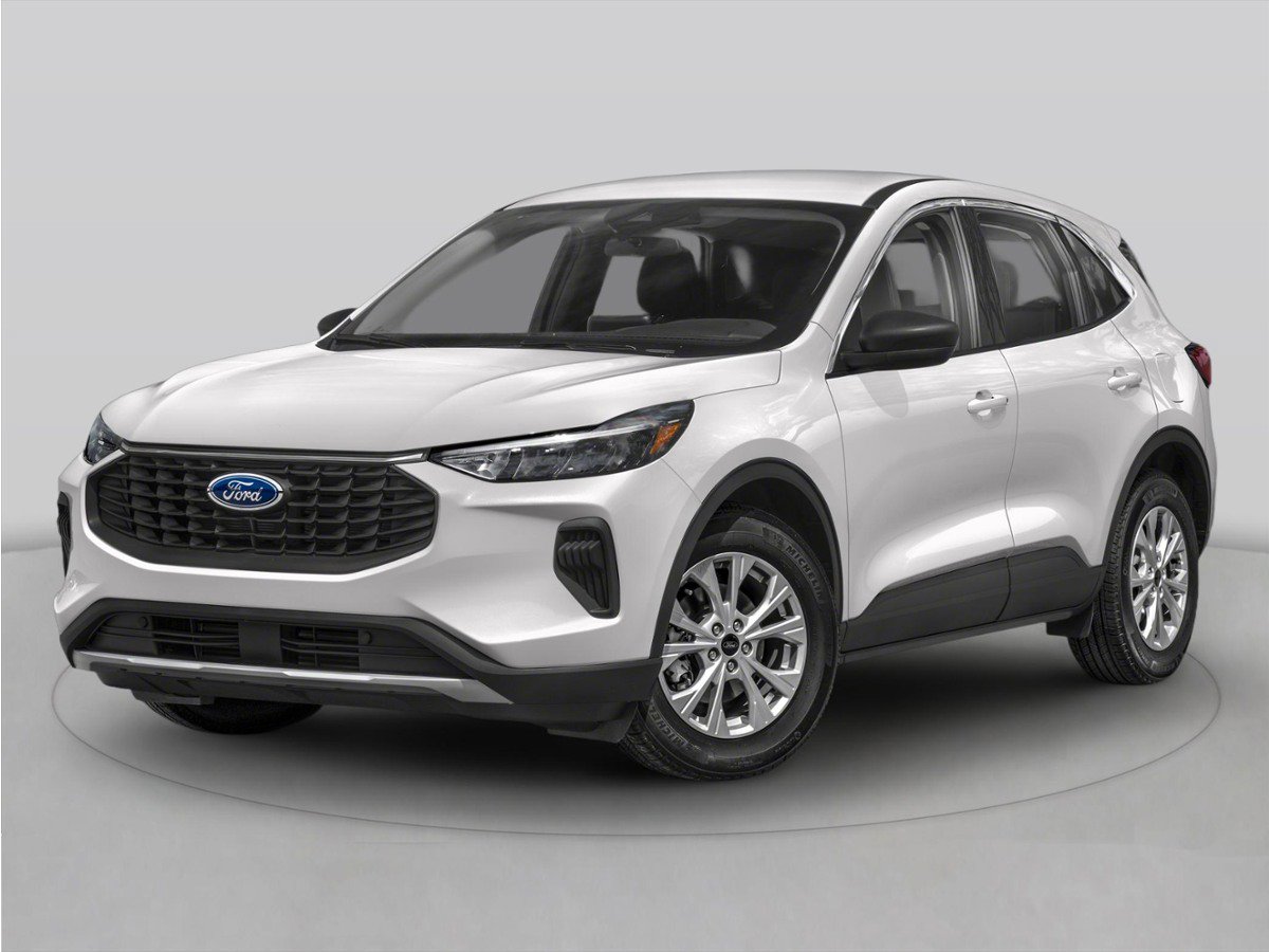 Certified 2023 Ford Escape ST-Line Select AWD/4WD video 1