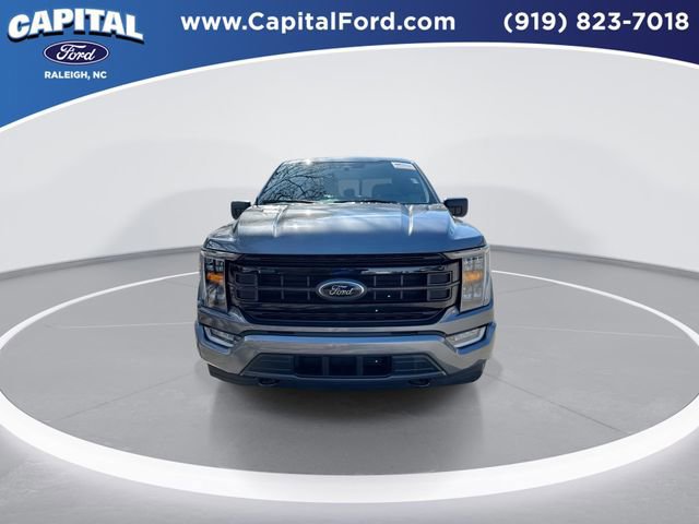 Certified 2023 Ford F150 XLT w/ Equipment Group 302A High image 9
