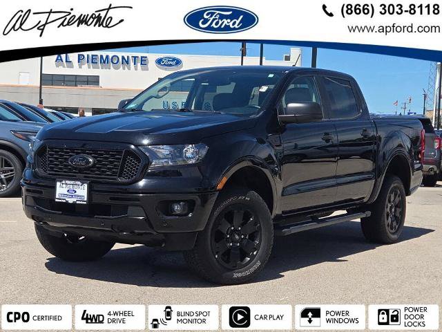 Certified 2021 Ford Ranger XLT w/ Equipment Group 301A Mid AWD/4WD image 1