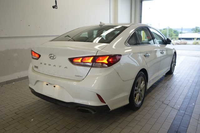 Used 2018 Hyundai Sonata Limited FWD image 14