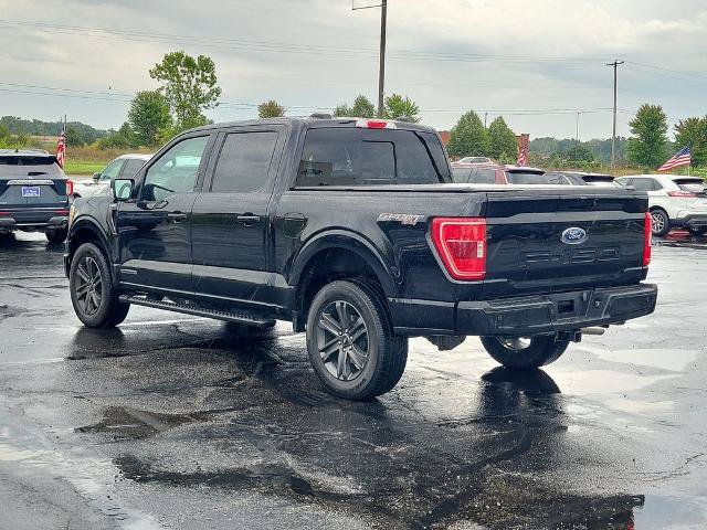 Certified 2023 Ford F150 XLT w/ Equipment Group 302A High AWD/4WD image 3