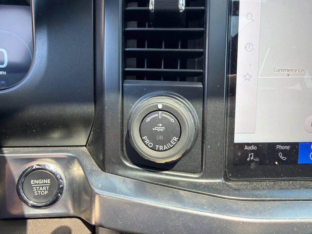 Certified 2024 Ford F250 King Ranch AWD/4WD image 21
