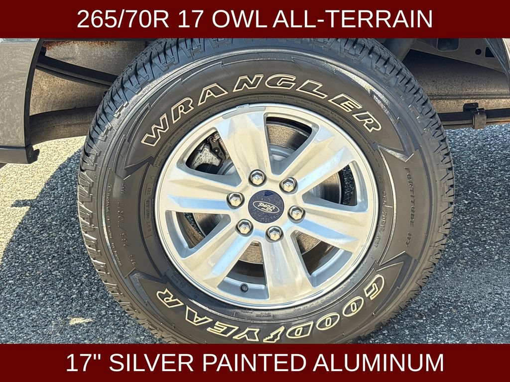 Certified 2020 Ford F150 XLT w/ Trailer Tow Package AWD/4WD image 21
