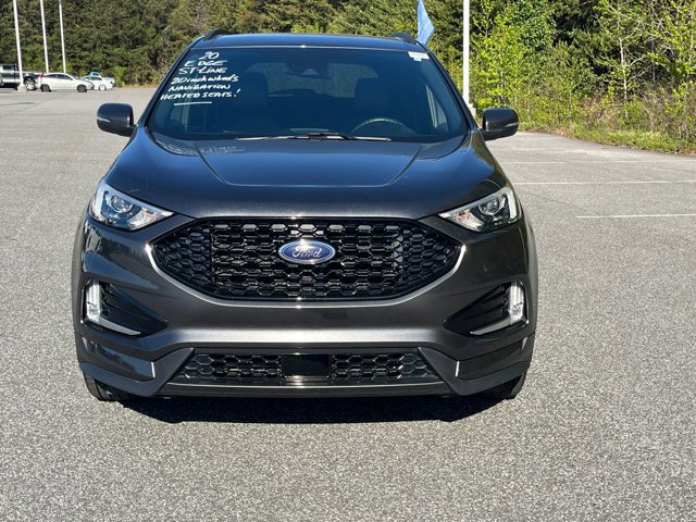 Certified 2020 Ford Edge ST-Line w/ Cold Weather Package FWD image 9