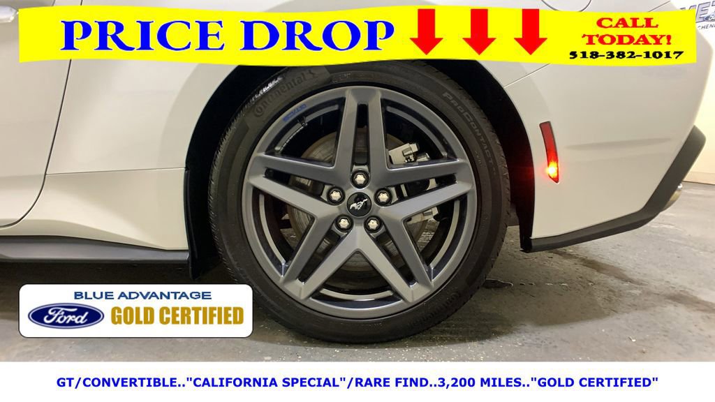 Certified 2024 Ford Mustang GT Premium RWD image 27