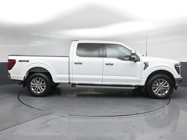 Certified 2025 Ford F150 Lariat w/ Tow/Haul Package AWD/4WD image 8