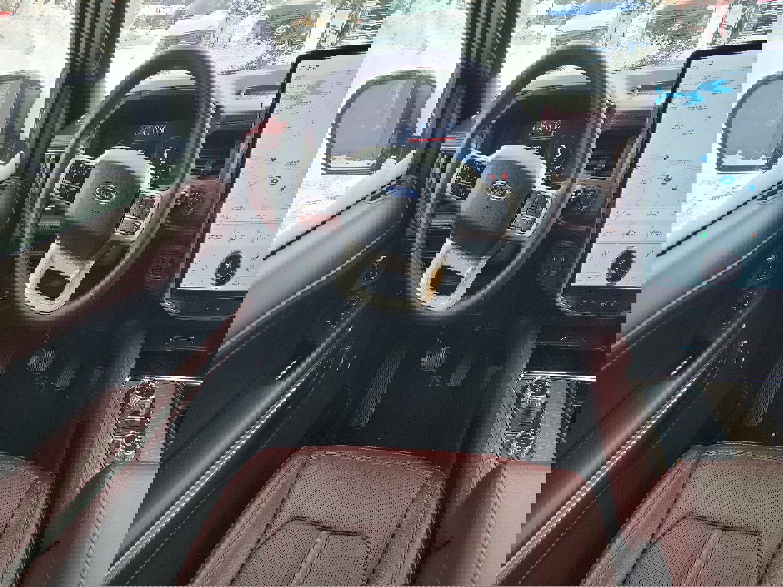 Certified 2023 Ford Expedition Max Limited image 16