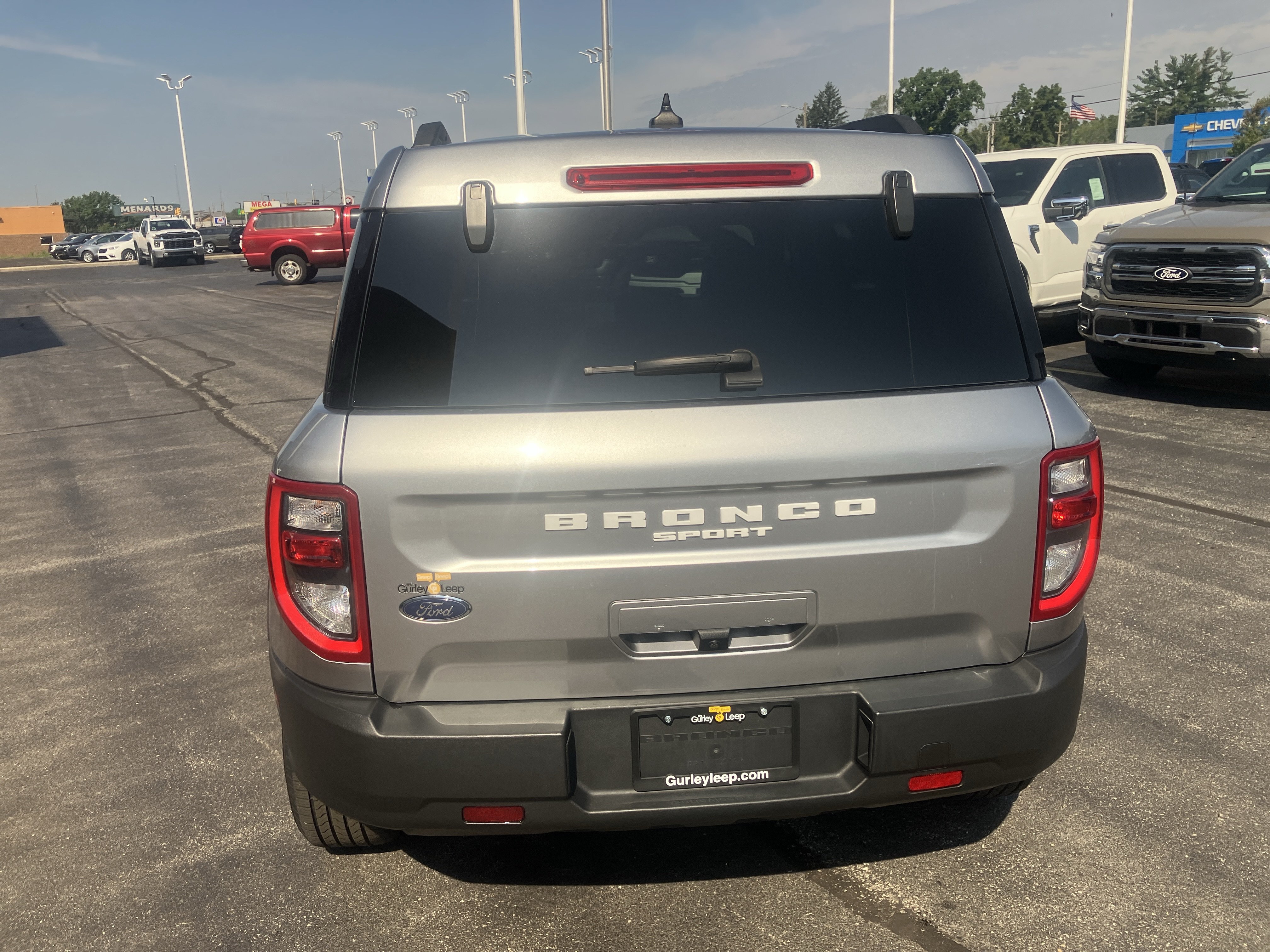 Certified 2023 Ford Bronco Sport Big Bend AWD/4WD image 6