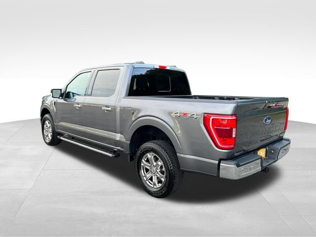 Certified 2023 Ford F150 XLT w/ Equipment Group 302A High AWD/4WD image 11