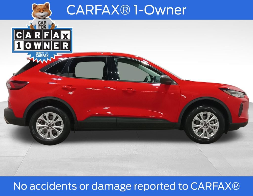 Certified 2024 Ford Escape Active AWD/4WD image 2