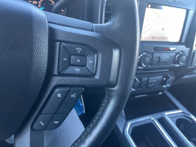 Certified 2018 Ford F150 XLT w/ Equipment Group 302A Luxury image 29