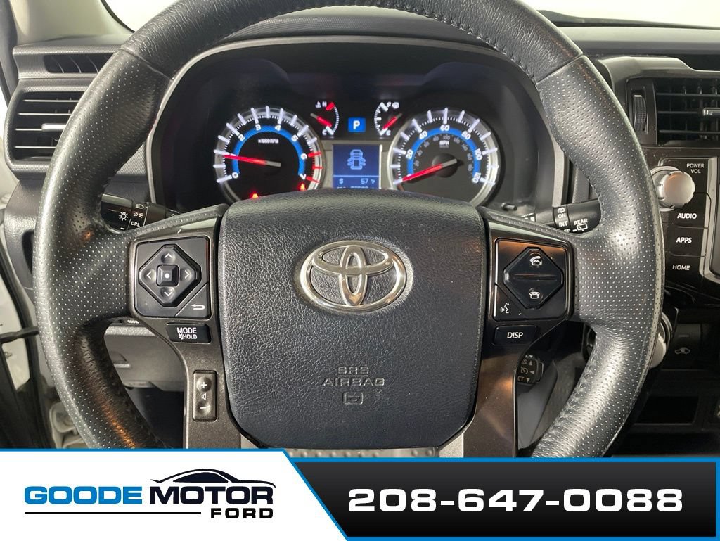 Used 2019 Toyota 4Runner TRD Off-Road AWD/4WD image 9
